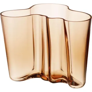 Iittala, Vase, Alvar Aalto Vase Rio Brown (1 x)