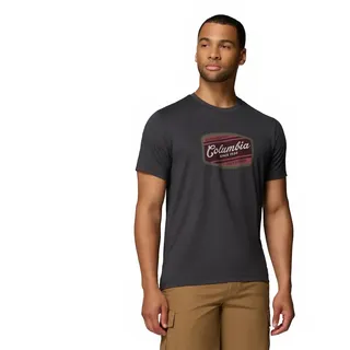 Columbia Parsons Point schwarz XXL