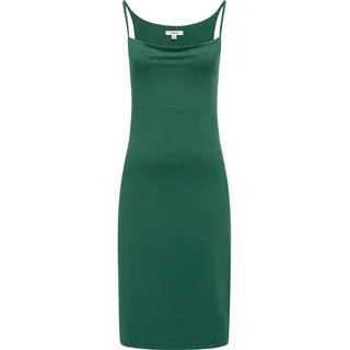 Ragwear Saturia Midikleid Grün 34