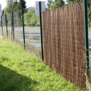 WINDHAGER Sichtschutzmatte Nagoya 180 x 300 cm Weide