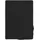 Feinjersey 180 x 200 - 200 x 200 cm schwarz