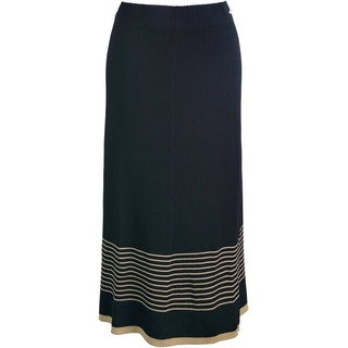 Barbour Bleistiftrock Midi-Strickrock Marlene 10