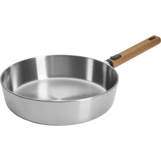 WOLL Logic Steel Schmorpfanne 28 cm