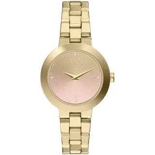 Armani Exchange Uhr Edelstahl 36 mm AX5182