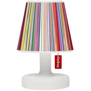 Fatboy® Edison the Petit + Cooper Cappie | Tischlampe / Outdoor Lampe / Nachttischlampe | Kabellos & USB Aufladbar