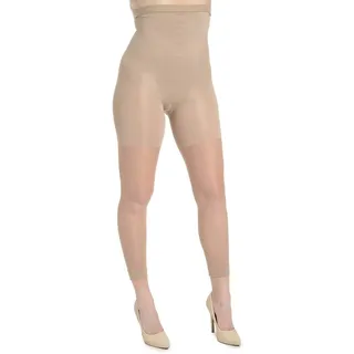 Spanx Super figurformende Strumpfhose ohne Fuß - G
