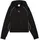 Kapuzensweatshirt schwarz XL