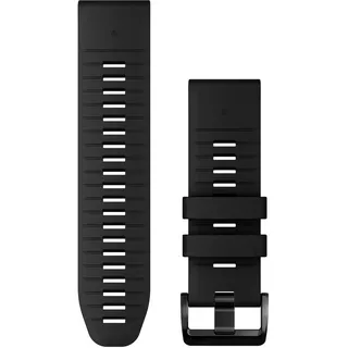 Garmin QuickFit 26 Silikon Black