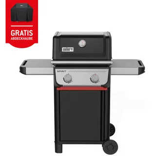 Weber Spirit E-210 schwarz 1500833