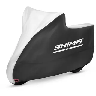 SHIMA X-Cover Solo Motorrad Abdeckplane