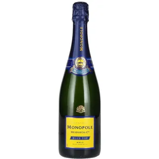 Heidsieck & Co. Monopole Blue Top Brut 12% vol 0,75 l