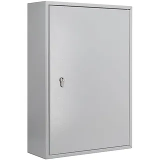 Burg Wächter Schlüsselschrank 6850/200 PZ 37,7 x 14,0 x 55,0 cm Grau