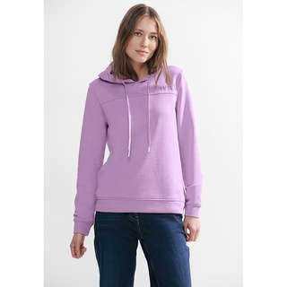 Cecil Hoodie in Lila - S