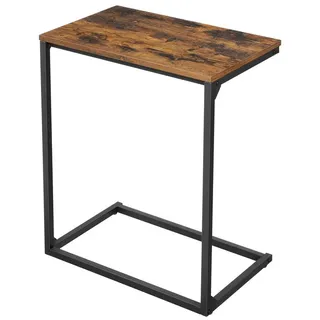 VASAGLE Kleiner Sofatisch