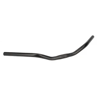 Ergotec Fahrradlenker E Bike Lenker ErgoTec City Cruiser Bügel 254 mm schwarz lvl 3, Level 3 schwarz