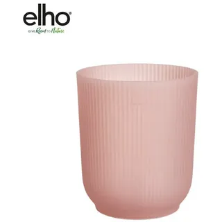 Florora Blumentopf Elho Vibes Orchid – Blumentopf Rosa – D13 x H15 – Topf 13 cm rosa