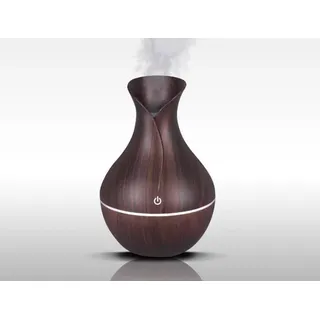 USB 130ml Licht Ultraschall Luftbefeuchter Aroma Diffuser Diffusor Humidifier