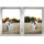 Bilderrahmen silber 10x15 2er Set
