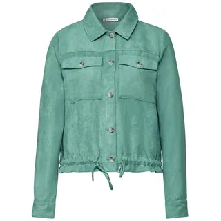 STREET ONE Damen Cordjacke - 40
