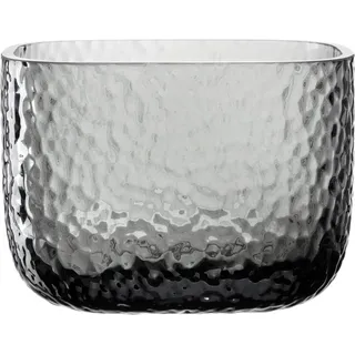 LEONARDO Vase Martello H=13cm - grau