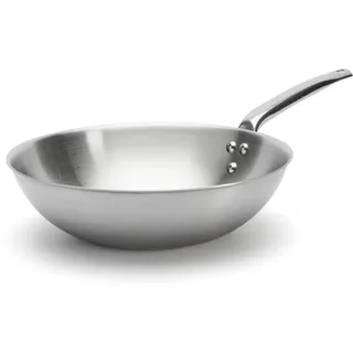 De Buyer Alchimy Wok 32 cm