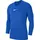 Langarmtrikot Royal Blue/White XXL
