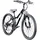 24" RH 30 cm schwarz/grau 21-Gang V-Brakes