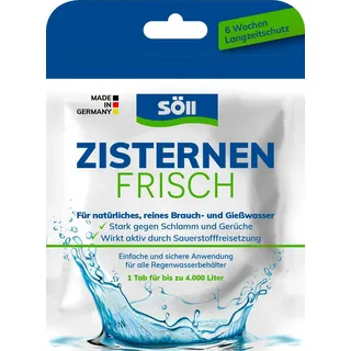 Söll ZisternenFrisch 1 Tab