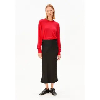 ARMEDANGELS Maxirock Damen Schwarz M