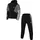 Club Fleece HDED Track GX Schwarz XXL