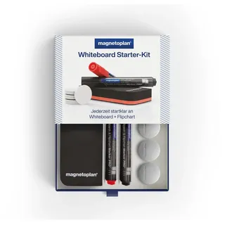Magnetoplan Whiteboard Starter-Kit