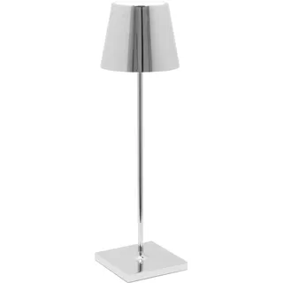 Zafferano Poldina Pro silver glänzend