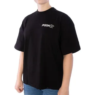 PEGADOR T-Shirt T-Shirt Pegador Habana Heavy Oversized schwarz S