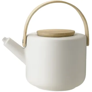 Stelton Theo Teekanne Sand 1,25 l