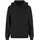 Kapuzenpullover Black XL