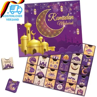 Ramadan Deko Eid Mubarak Islamische Dekoration Party