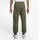 Club Jogginghose Medium Olive/Medium Olive/White S
