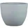 Ø 30 x 23 cm stein-grau