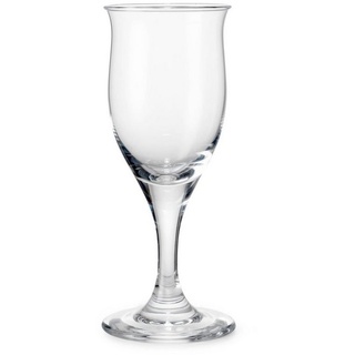 HOLMEGAARD Rotweinglas Ideelle, Glas weiß