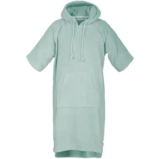 Tom Tailor Badeponcho Surfponcho COLOR BATH Türkis S-M