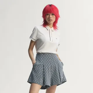 Originals All Over Skort - Night Indigo / Chalk White - 40