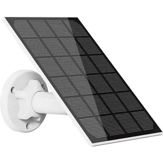 Revolt Universal-Solarpanel für Akku-IP-Kameras 2St.