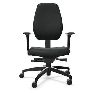 Dauphin Shape Economy 2815 Stoff Schwarz