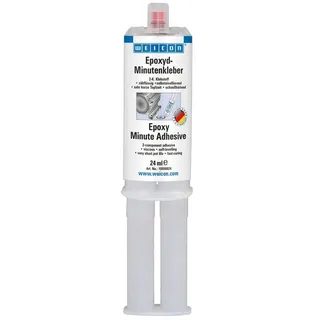 WEICON Zweikomponentenkleber 10000133 24 ml