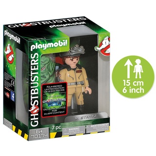 PLAYMOBIL Ghostbusters Sammlerfigur R. Stantz, 70174