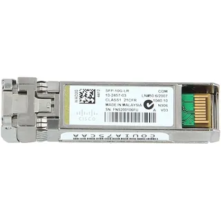 Cisco SFP-10G-LR - Black