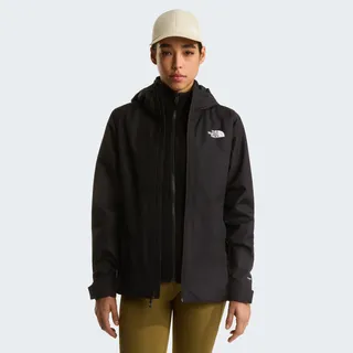 The North Face Quest Mono Triclimate Jacke Damen schwarz M