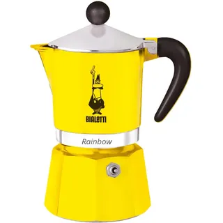 Bialetti Rainbow 1 Tasse grün