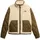 Fleece-Hybrid-Jacke 44