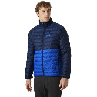 Helly Hansen Banff Insulator Jacket Blau XL Mann